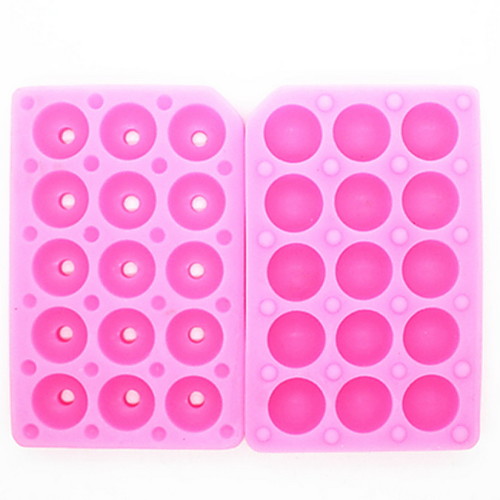 

1pc Silicone Cake Cake Molds Bakeware tools