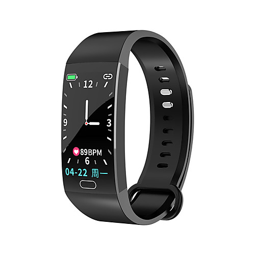 

RD11 цветной экран смарт-браслет сердечного ритма артериального давления монитор сна умная полоса Bluetooth IP67 спортивные часы для IOS Android