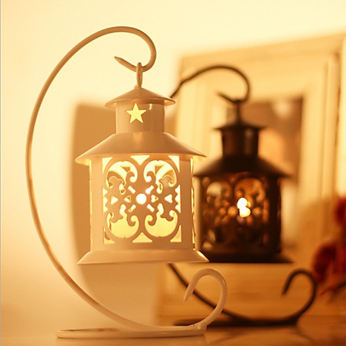 

подсвечники ретро железный марокканский стиль рождественский подсвечник лампа подсвечник полый подсвечник из кованого железа