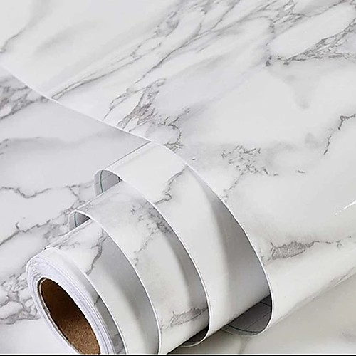 

Wall Paper Modern Style Floral Print Waterproof Aelf-adhesive Wall Decoration
