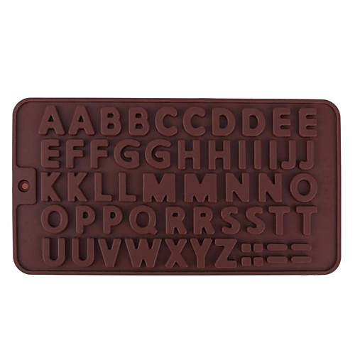

английский алфавит силиконовые молочные пироги шоколадные конфеты кухонные инструменты для выпечки