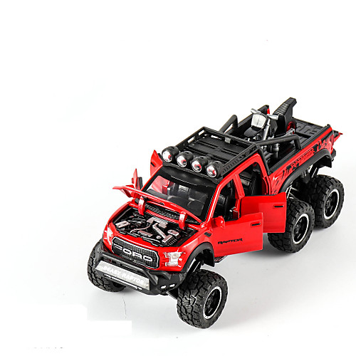 

1:28 Plastic Aluminum-magnesium alloy Climbing Car Toy Truck Construction Vehicle Kids Car Toys / New Design / Parent-Child Interaction