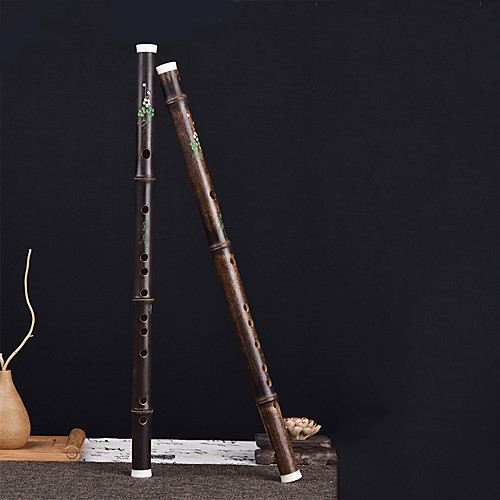 

Flute C D E F G Handmade Chinese Style Bamboo Musical Instrument for Beginner Music Lovers