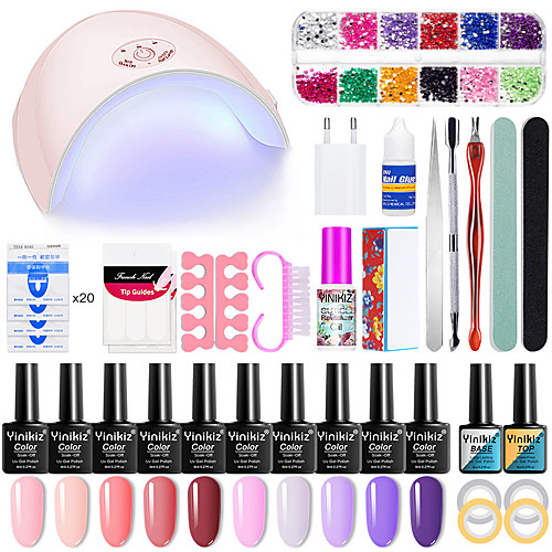 

Nail Painting Tools For Finger Nail Safety / Wear-Resistant / Universal Jewelry Series nail art Manicure Pedicure Stylish Daily