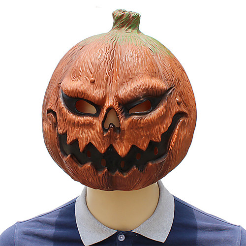 фото Призрак маски товары для хэллоуина муж. маски хэллоуин хэллоуин фестиваль / праздник эмульсионный красный муж. жен. карнавальные костюмы Lightinthebox
