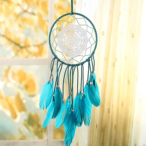 

Dreamcatcher - Feather Bohemia 1 pcs Wall Decorations