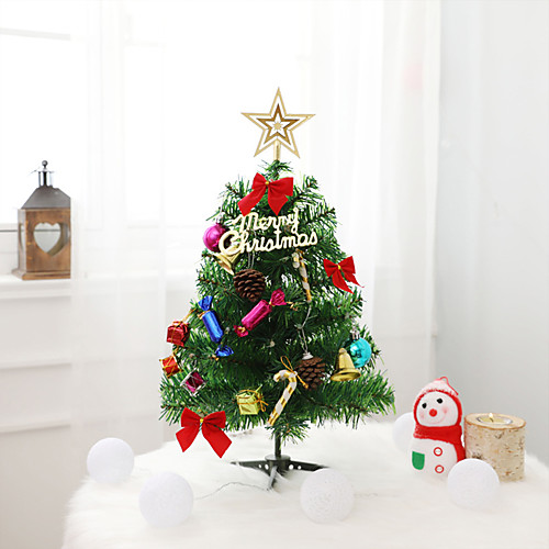 

Новогодние ёлки Новогодняя ёлка пластик Рождественская елка Для вечеринок Рождественские украшения