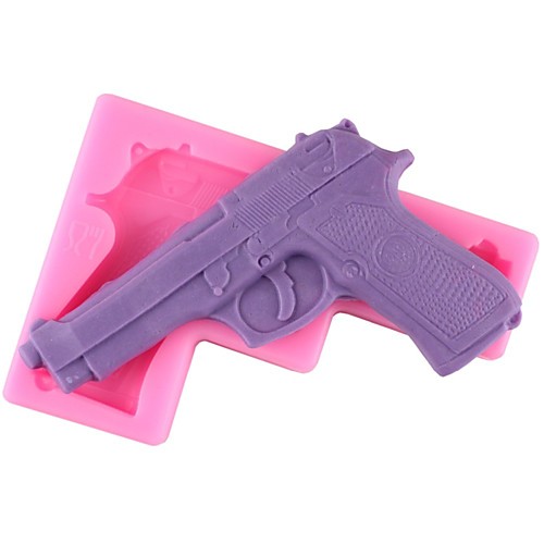 

1pc Silica Gel Cake Cake Molds Bakeware tools