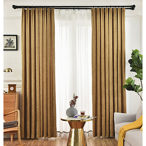 

нордический роскошный стиль высокого класса двусторонняя синель фланелевые шторы гостиная спальня столовая занавес