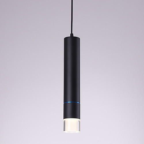 

Для кухонного острова Подвесные лампы Потолочный светильник Электропокрытие Алюминий Акрил Творчество, Регулируется, Новый дизайн