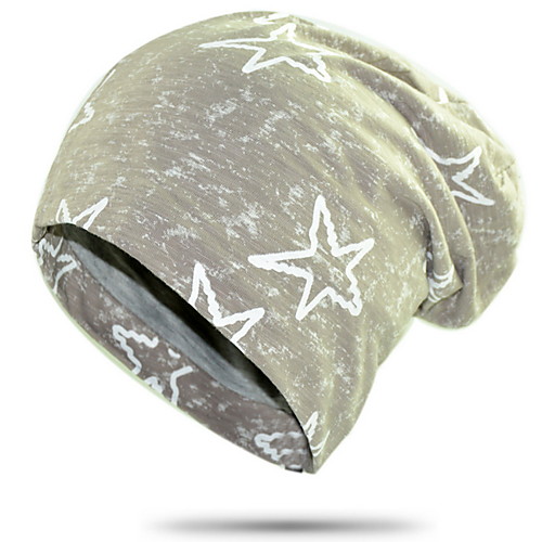 

Муж. Классический Широкополая шляпа Полиэстер,Цветочный принт Осень Черный Военно-зеленный Синий