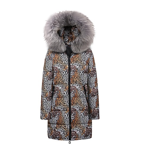 

Жен. Однотонный Длинная На подкладке, Хлопок Черный / Белый / Розовый S / M / L