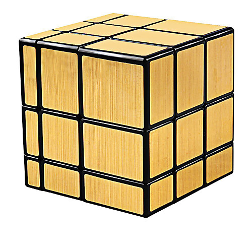 

1 pc Magic Cube IQ Cube QIYI Mirror Cube Mirror Cube Sudoku Cube 333 Smooth Speed Cube Magic Cube Puzzle Cube Office Desk Toys Creative Kids Adults' Toy All Gift