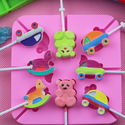 

1pc Cake Molds Silicone Baking & Pastry Tools Cake