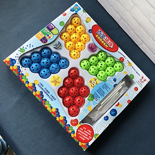 

60 pcs 5mm Magnet Toy Building Blocks Super Strong Rare-Earth Magnets Neodymium Magnet Educational Toy Plastic Magnet Kid's / Adults' Boys' Girls' Toy Gift