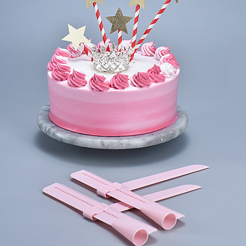 

1pc Plastic Cake Baking & Pastry Spatula Bakeware tools