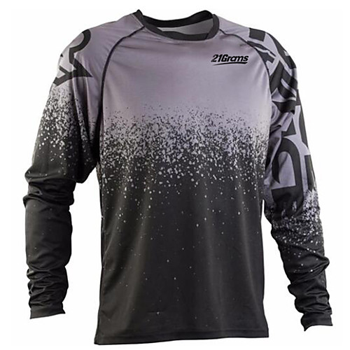 

Men's Long Sleeve Cycling Jersey Winter Fleece 100% Polyester Black Blue Bike Jersey Pants Top Mountain Bike MTB Road Bike Cycling UV Resistant Breathable Quick Dry Sports Clothing Apparel / Stretchy
