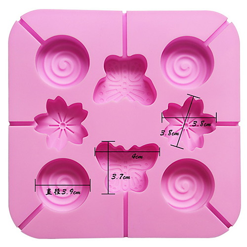 

1pc Silicone Cake Cake Molds Bakeware tools