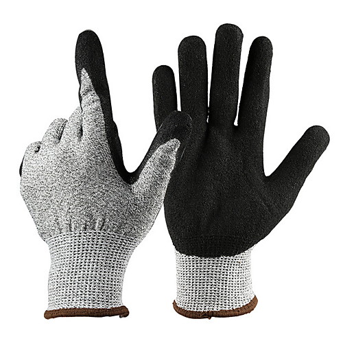 

Men's Basic Fingertips Gloves - Color Block