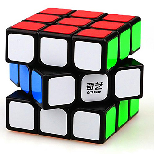 

Speed Cube Set 1 pc Magic Cube IQ Cube QIYI Sudoku Cube Sudoku Cube 333 Magic Cube Puzzle Cube Office Desk Toys Kids Adults' Toy All Gift