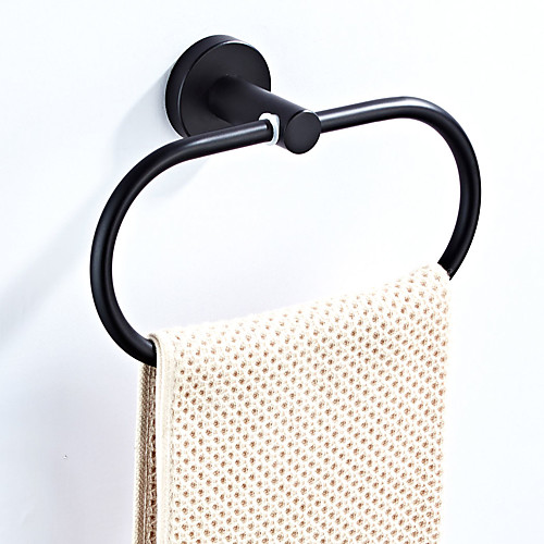 

Towel Bar New Design Modern Brass 1pc - Bathroom / Hotel bath 1-Towel Bar Wall Mounted