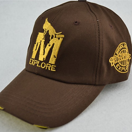 

Men's Basic Denim Baseball Cap-Galaxy Black Wine Light Brown