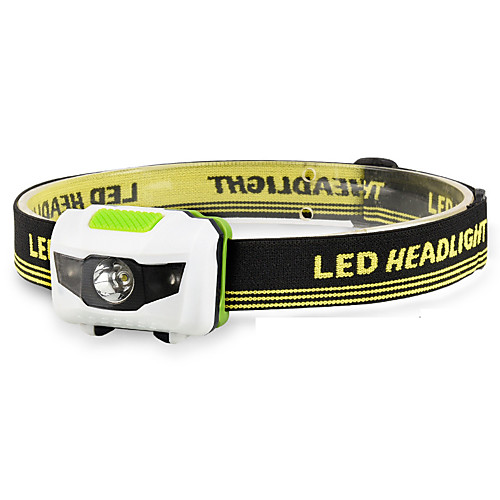 

Headlamps Emitters Portable Windproof Anti-skidding Wearproof Durable Camping / Hiking / Caving Everyday Use Cycling / Bike White