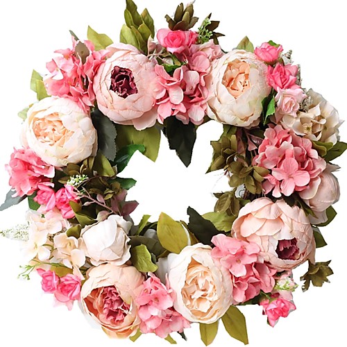 

Artificial Flower Modern Wall Flower 1