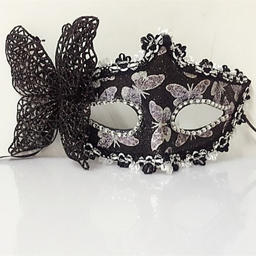 

Halloween Mask Masquerade Mask Party Novelty Horror Kid's Adults' Boys' Girls'