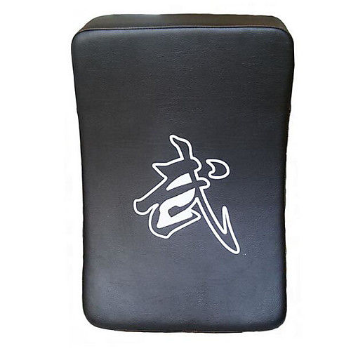 

Martial Arts Targets For Taekwondo Boxing Form Fit PU Leather Black