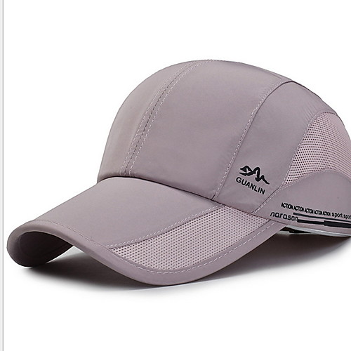

Men's Basic Polyester Baseball Cap-Galaxy Black White Fuchsia