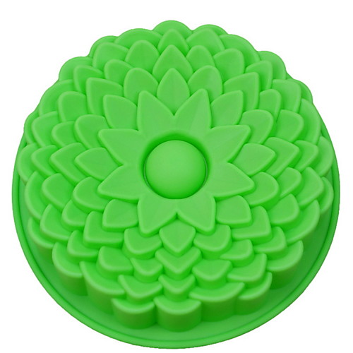 

1pc Cake Molds Silicone Baking & Pastry Tools Cake