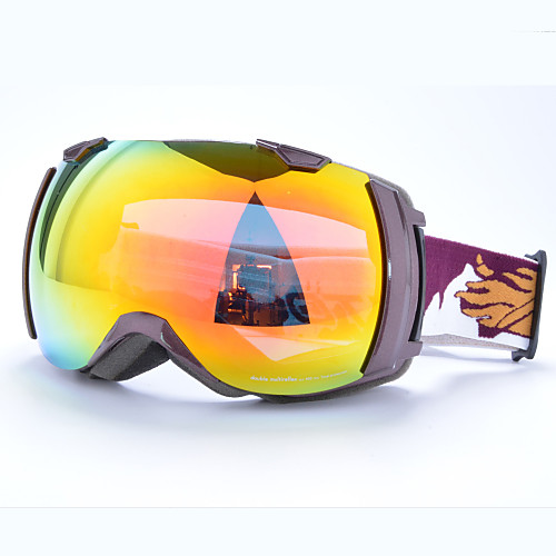 фото Basto лыжные очки для взрослые водонепроницаемость уф-защита anti-fog lightinthebox