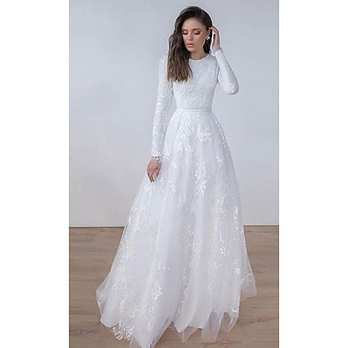 

Women's Sheath Dress - Floral White S M L XL