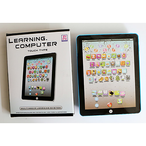 

Toy Tablet Educational Toy Music Sound with Touch Sensor ABS Kid's Summer Fun with Kids Boys' Girls'