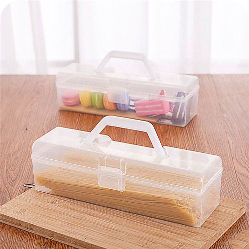 

1pc Storage Boxes Plastics Storage Cooking Utensils