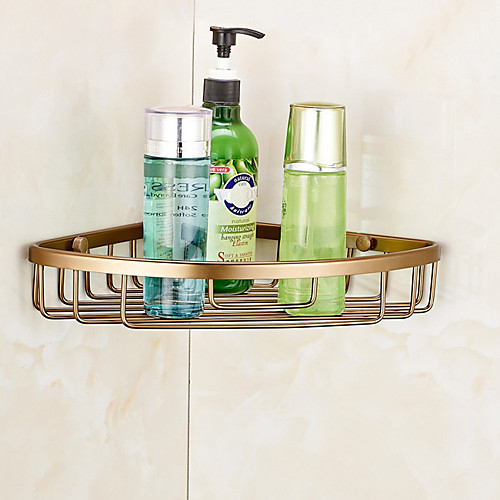 

Bathroom Shelf Creative / Multifunction Contemporary Wood 1pc Wall Mounted