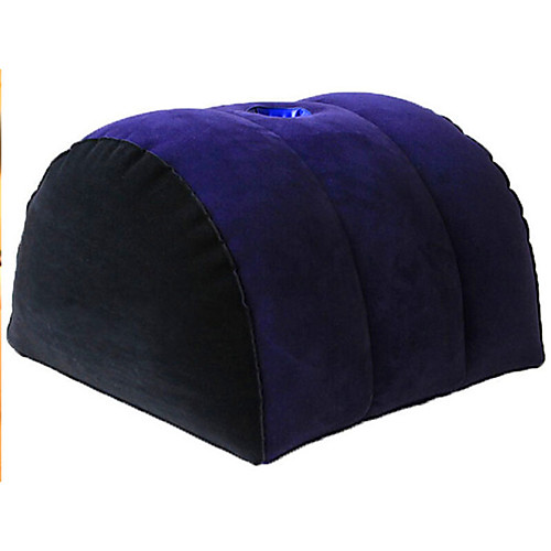 

Comfortable-Superior Quality Headrest / Bed Pillow Portable / Foldable / Lovely Pillow Inflated / PVC Super Soft Velvet / Polyester / Spandex / Inflatable / Comfy