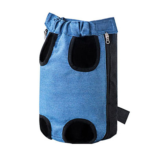 фото Собаки коты животные переезд и перевозные рюкзаки животные корпусы регулируется дышащий избавляет от стресса классика синий lightinthebox