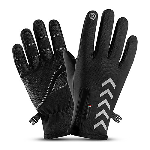 

Running Gloves / Winter Gloves Full Finger Gloves Men's / Women's Thermal / Warm / Touch Screen / Waterproof Running / Hiking / Driving Polyester / Polyamide / Anti-Slip