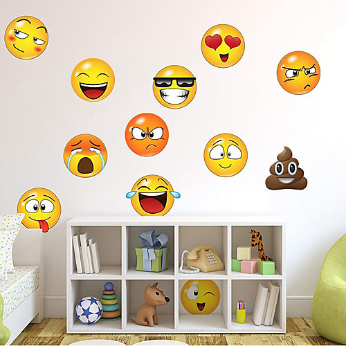 

Decorative Wall Stickers Animals / Stars Nursery / Kids Room