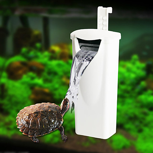 

Aquarium Fish Tank Filter Filter Media Vacuum Cleaner Cleaning Care Energy Saving Easy to Install Sponge Plastic 1pc 220-240 V