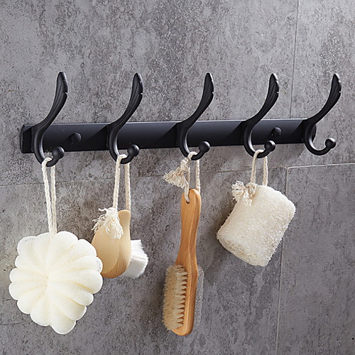 

Towel Bar New Design / Multifunction Modern Stainless Steel 1pc Wall Mounted