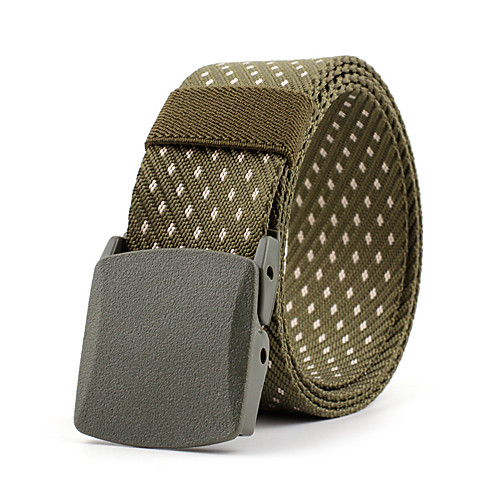 

Unisex Vintage / Work / Basic Waist Belt - Polka Dot