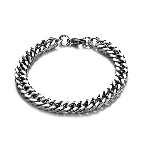 

Men's Women's Statement Trendy Alloy Masquerade Casual / Daily - Solid Colored / Bracelet