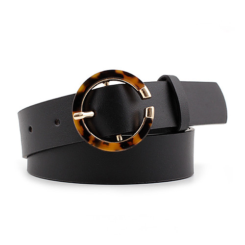 

Women's Vintage / Party / Basic Skinny Belt - Vintage