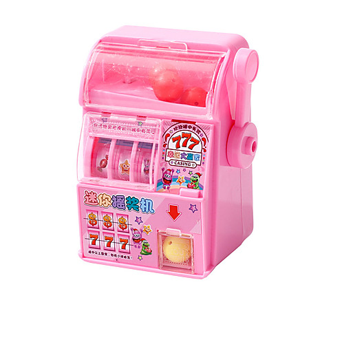 

Игровой автомат Банк игровых автоматов мини Мини Оригинальные образования Пластиковый корпус ABS PC Дети Игрушки Подарок