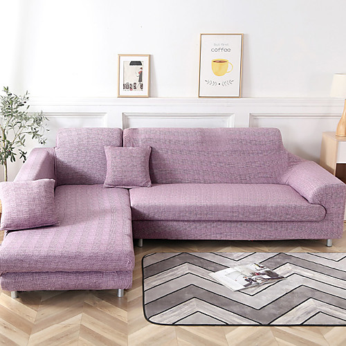 

Big Printed Sofa Cover Stretch Couch Cover Sofa Slipcovers for 3 Cushion Couch with One Free Pillow Case