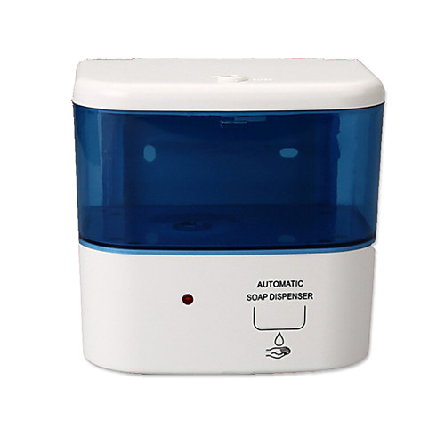 

Soap Dispenser New Design / Cool Modern Plastics 1pc Wall Mounted