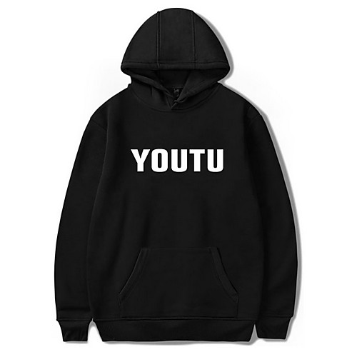 

Men's Basic Hoodie - Color Block Black US32 / UK32 / EU40